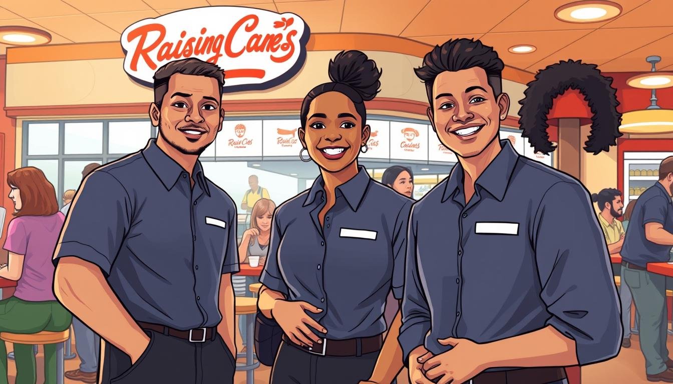 How Much Does Raising Cane's Pay