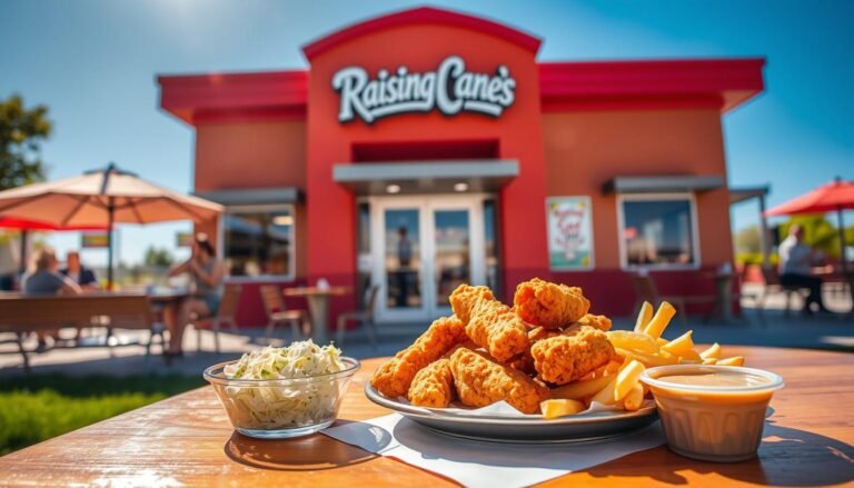 How Much is Raising Cane's