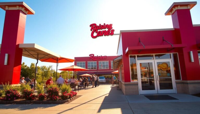 Raising Cane's Cherry Hill